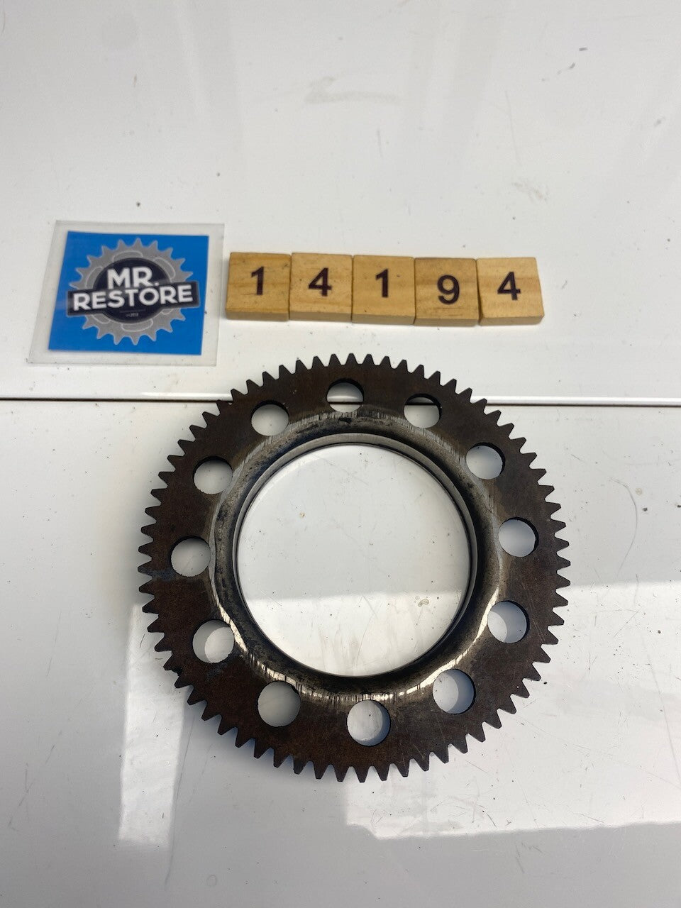 Yamaha Jog SH50 EW50 YH50 YQ50 etc. Starter Gear - 3AA-15513