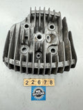Honda MT250 Elsinore 1974-76 Cylinder Head