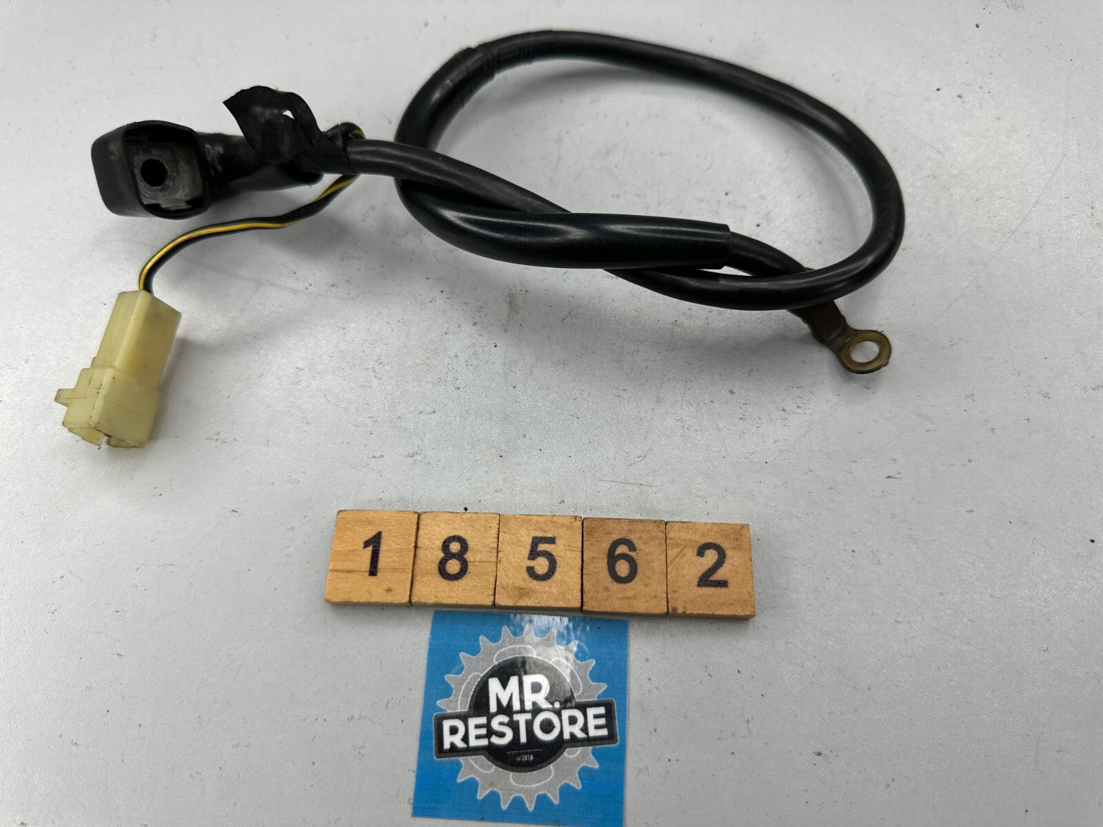 Kawasaki Z1000 ZR1000 Z750 ZR750 Negative Battery Cable Wire 26011-0041