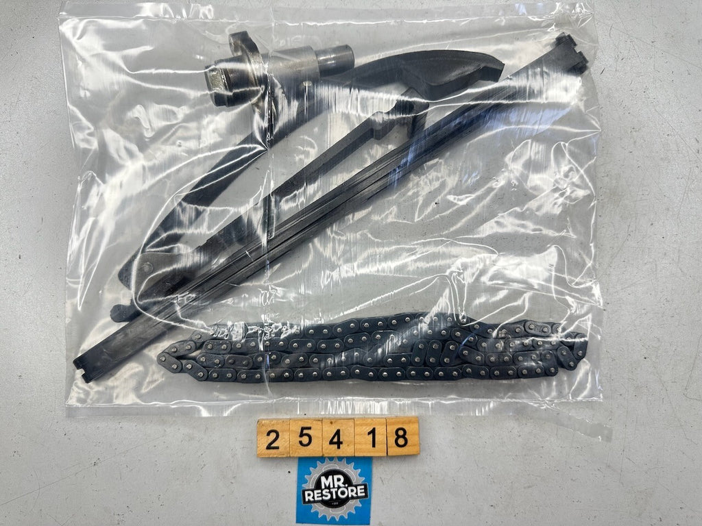 Yamaha V-Max 1200 VMX12 '85-03' XVZ13 XVZ12 Cam Chain / Damper Guide / Tensioner