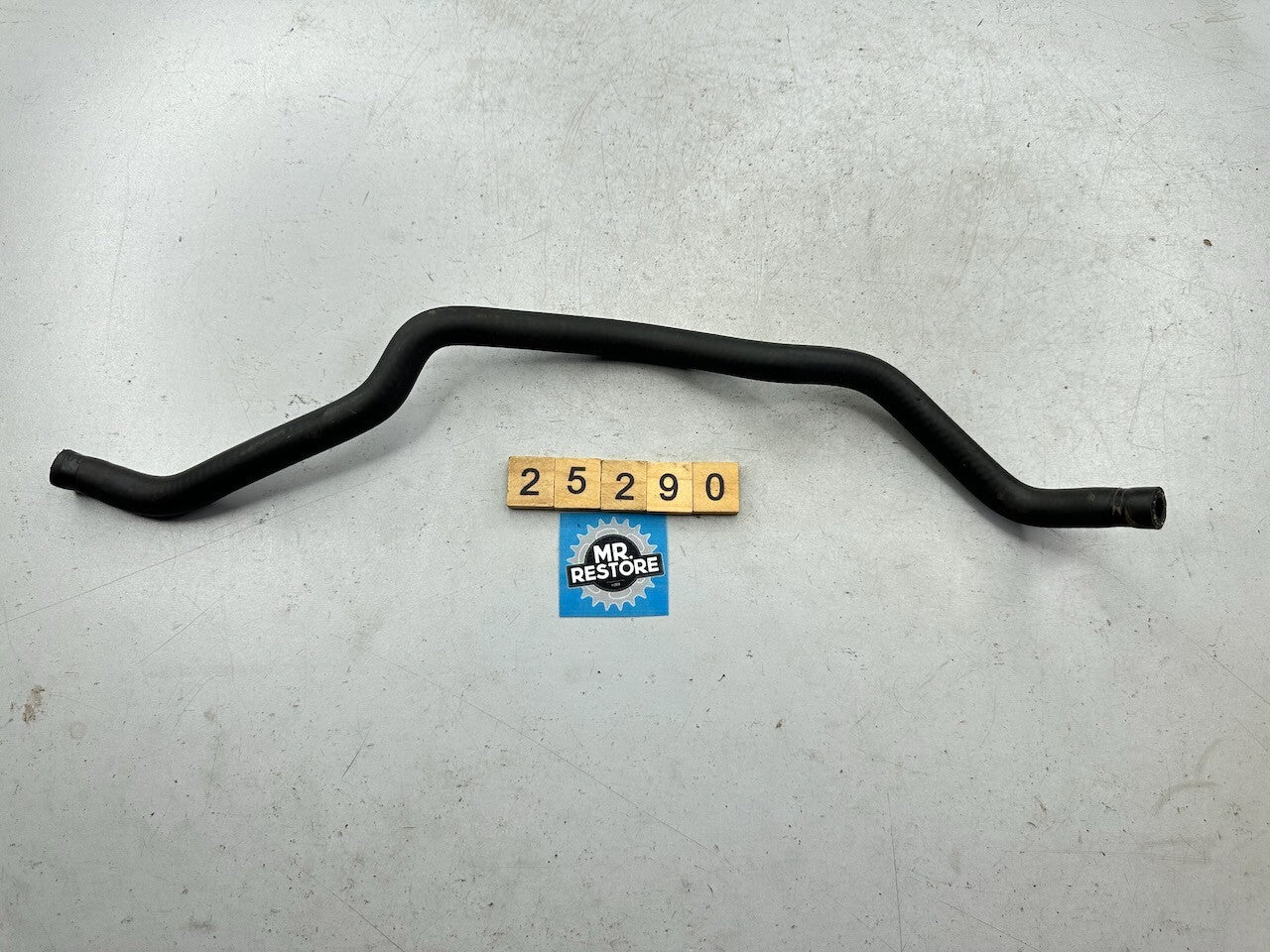 BMW K1300R K1200R K1300S K1200S K1300GT K1200GT OEM Vent Hose 17127695411