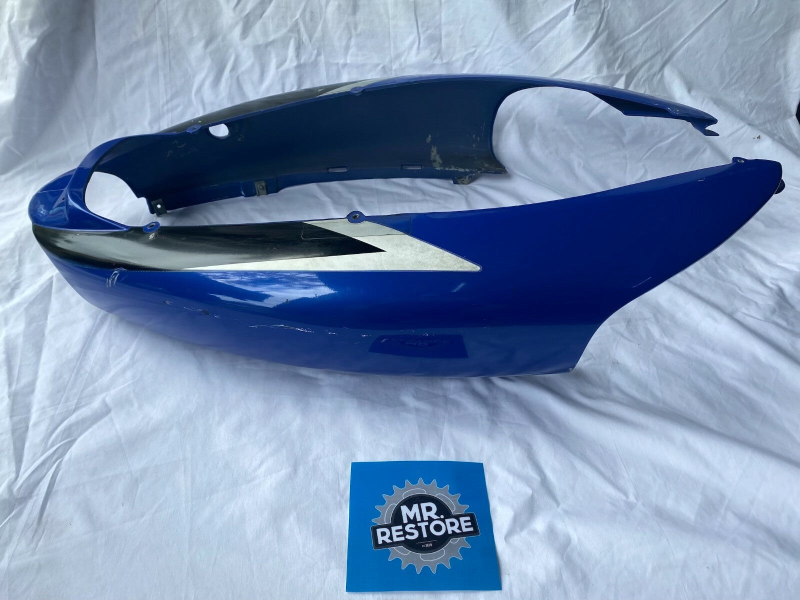 Aprilia SR50 Di-Tech Full Tail Piece - DIS.10137
