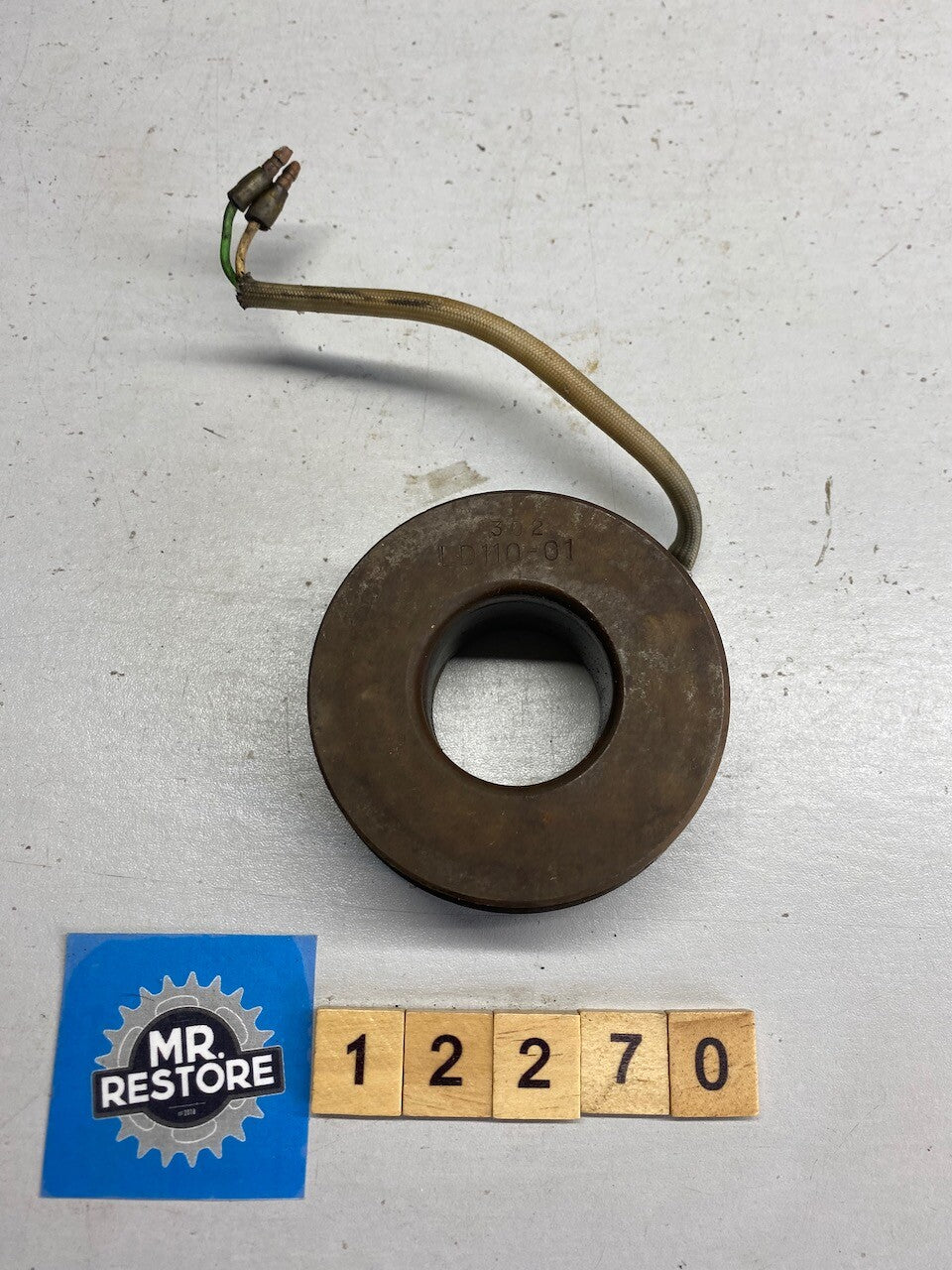 Honda CB350 CB400 CB500 CB550 Four - Generator Field Coil 31103-390-005