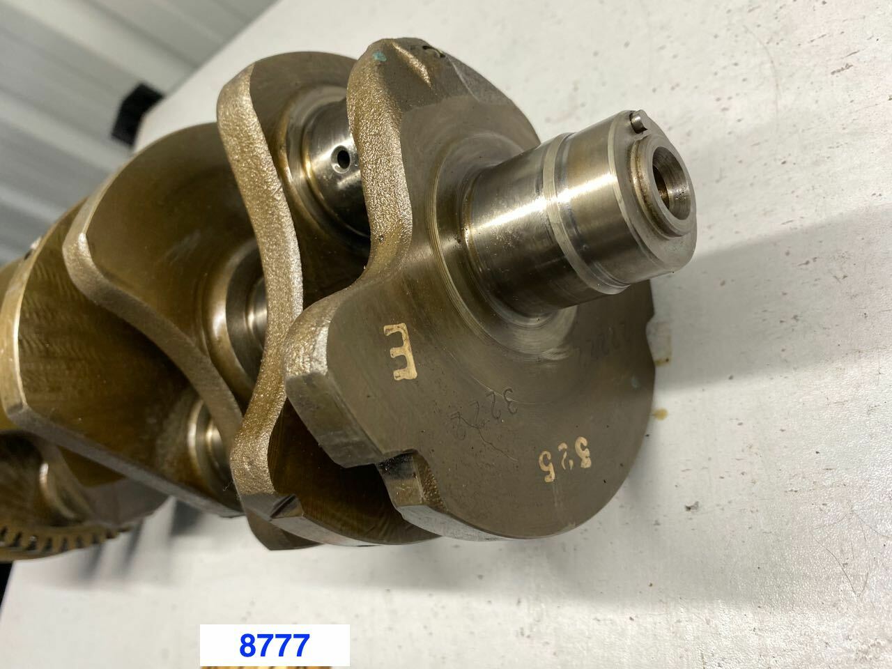 Yamaha XJ900S Diversion Crank Crankshaft 4KM-11411