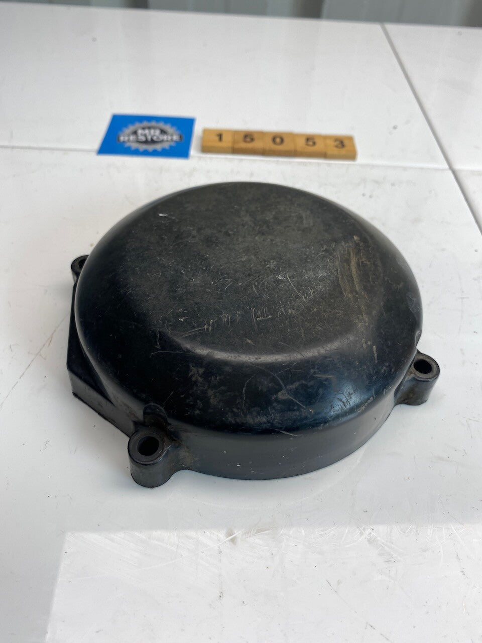 Kawasaki KX125 1980 KDX175 1980-82 Generator Stator Cover 14031-1048