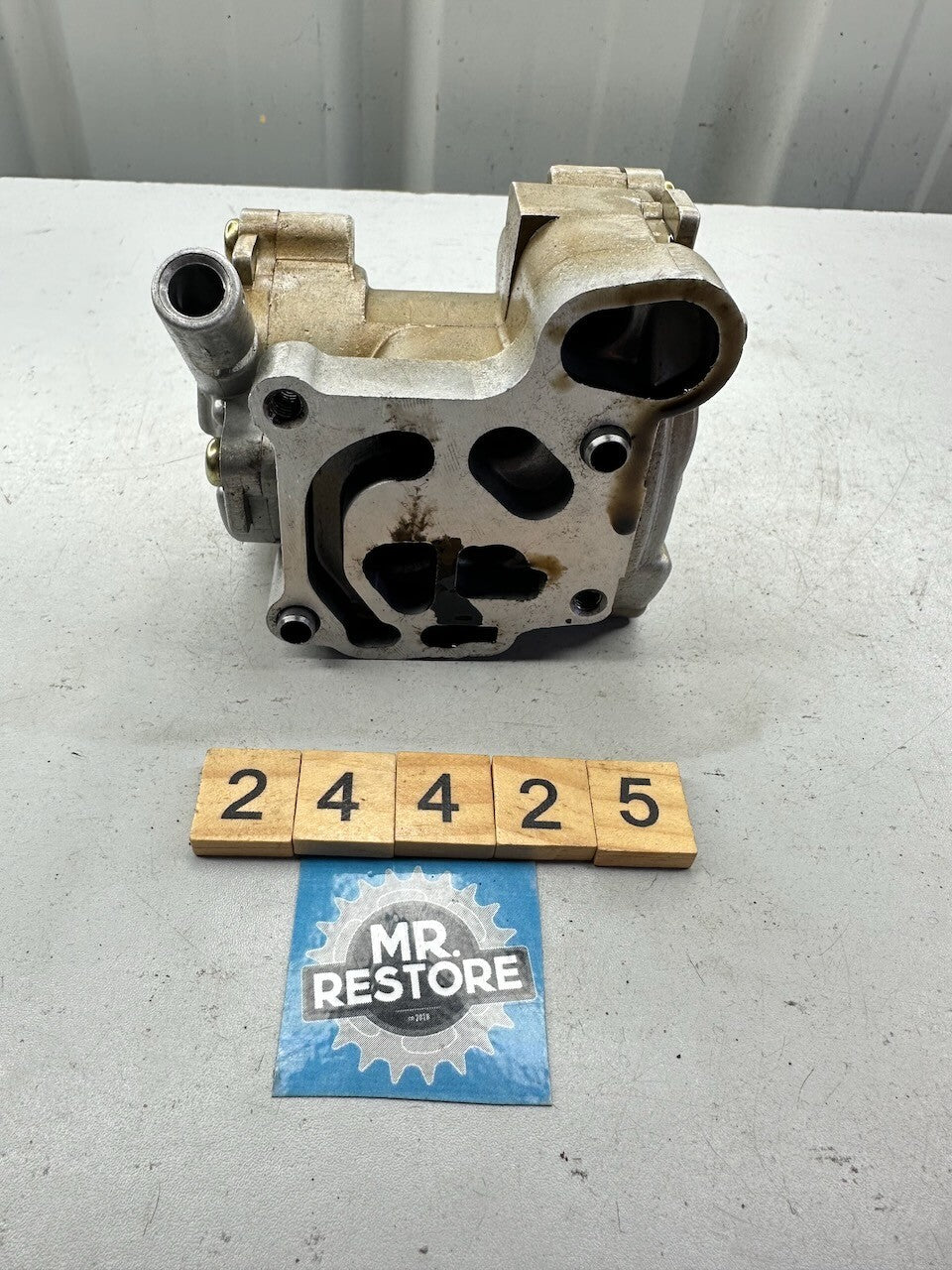 Triumph Daytona Speed Triple Sprint Trident Tiger Trophy - Oil Pump