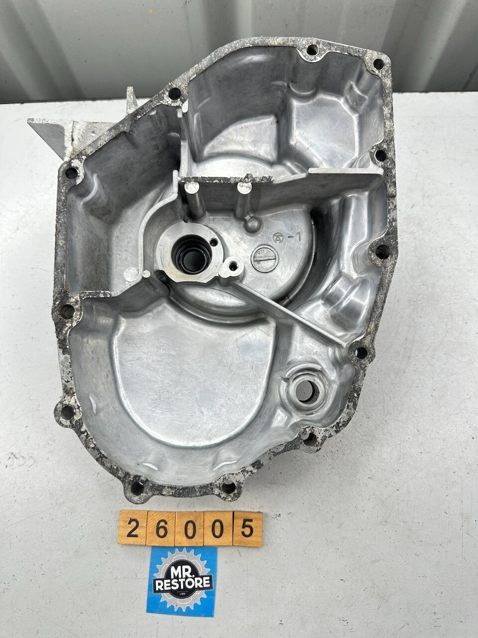 Kawasaki Z1300 KZ1300 '79-81' Engine Case Mission Side Cover