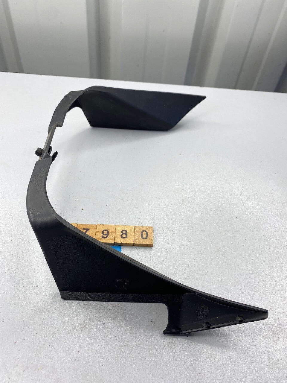BMW R1200GS Lower Dash Cover 46617704753