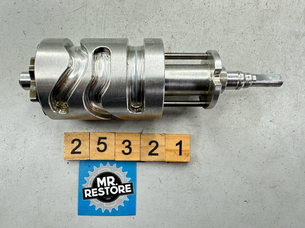 BMW R1100GS R850GS R1100R R850R R1100RS R1100RT Shift Drum Cam Shifting Roll