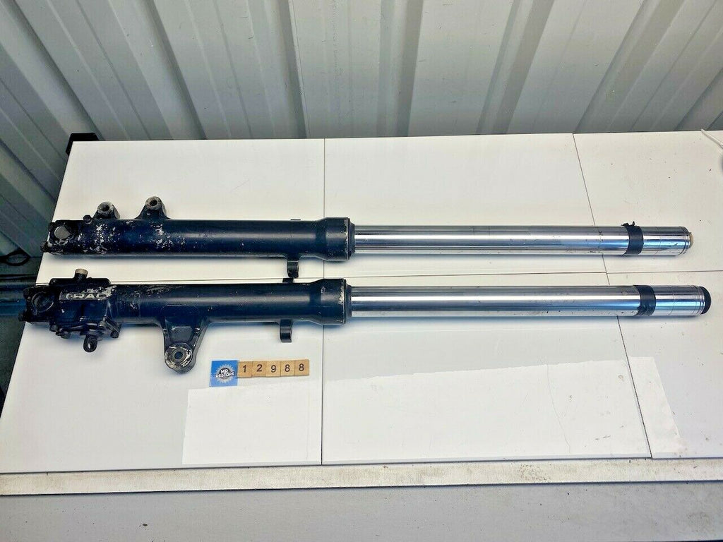 Honda VF1000F Interceptor 41mm Forks with TRAC damper - Pair