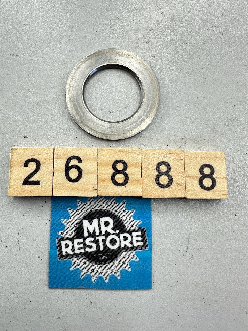 BMW K1200S K1300S K1300R K1200R K1200GT Clutch Bearing Stop Disk Washer