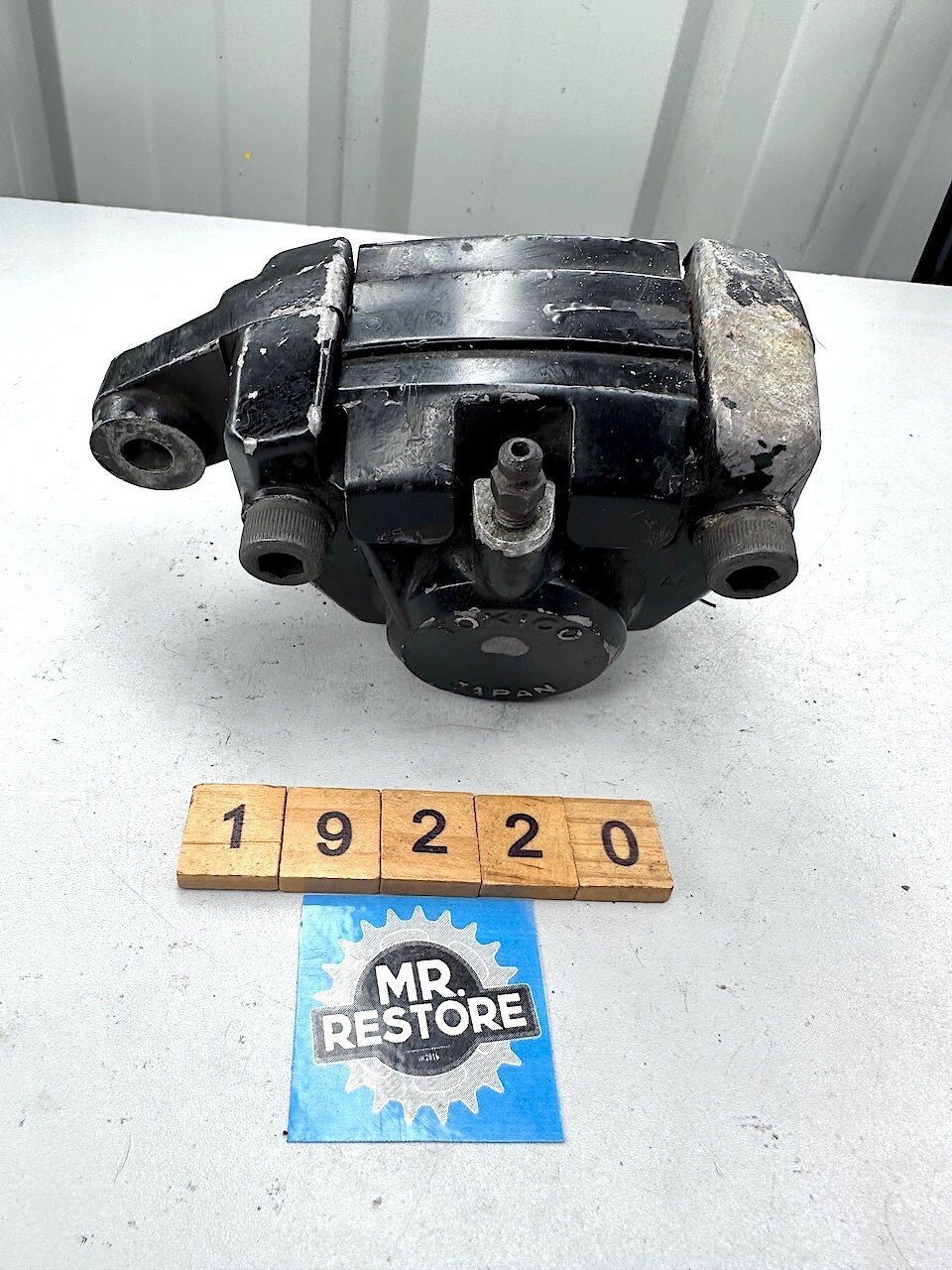 Suzuki GS1100 GS850 GS650 GS500 GSX400 Rear Brake Caliper 69100-34201
