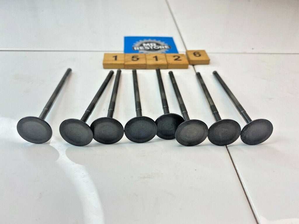 Suzuki GSX250F Across - Set of 8 Intake Valves 12911-05C04