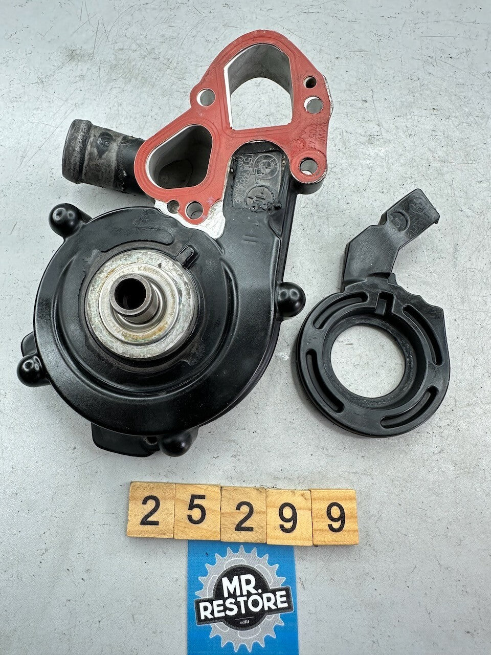 BMW K1300R K1200R K1300S K1300GT Water Pump Assy. 11517687224  11517679940