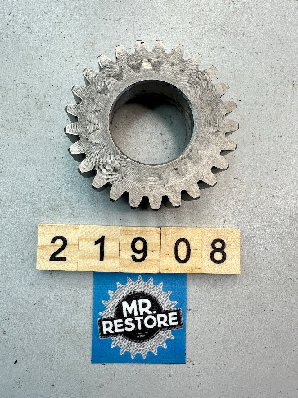 Kawasaki GPZ1100 Z1100 KZ1100 Z1000 Transmission Input Shaft Top Gear (25th)