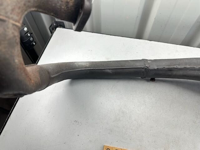 Yamaha TY250 A 1974 Exhaust Muffler Pipe 434-14610-01