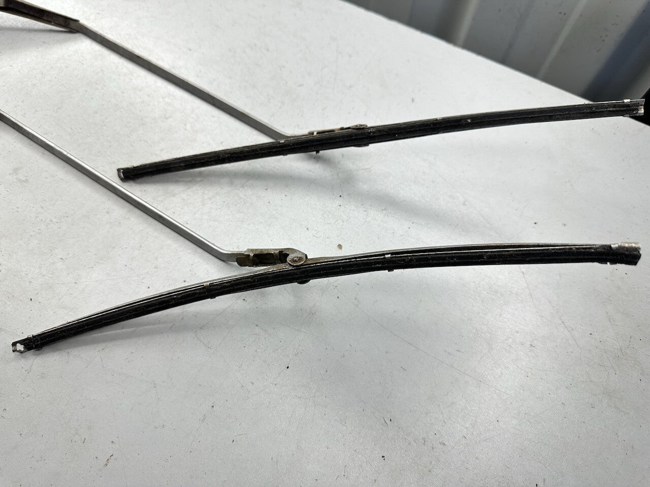 Suzuki LJ50 Pair of Window Wipers (Look OEM with Japanese Blades)