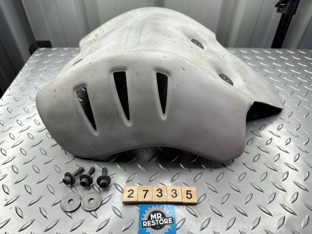 BMW F650GS '99-07' G650GS Engine Bash Skid Plate Guard Crash Bar 51477655605
