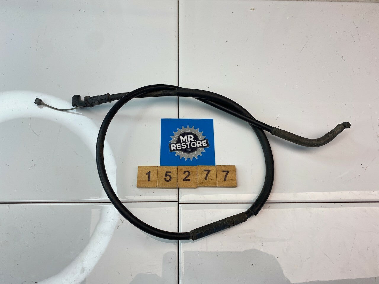 Kawasaki GPX250 Ninja 250 EX250 Starter Choke Cable - 54017-1101