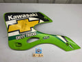 Kawasaki KX250 KX125 1999-02 Left Side Panel Cowl 49089-1140 
