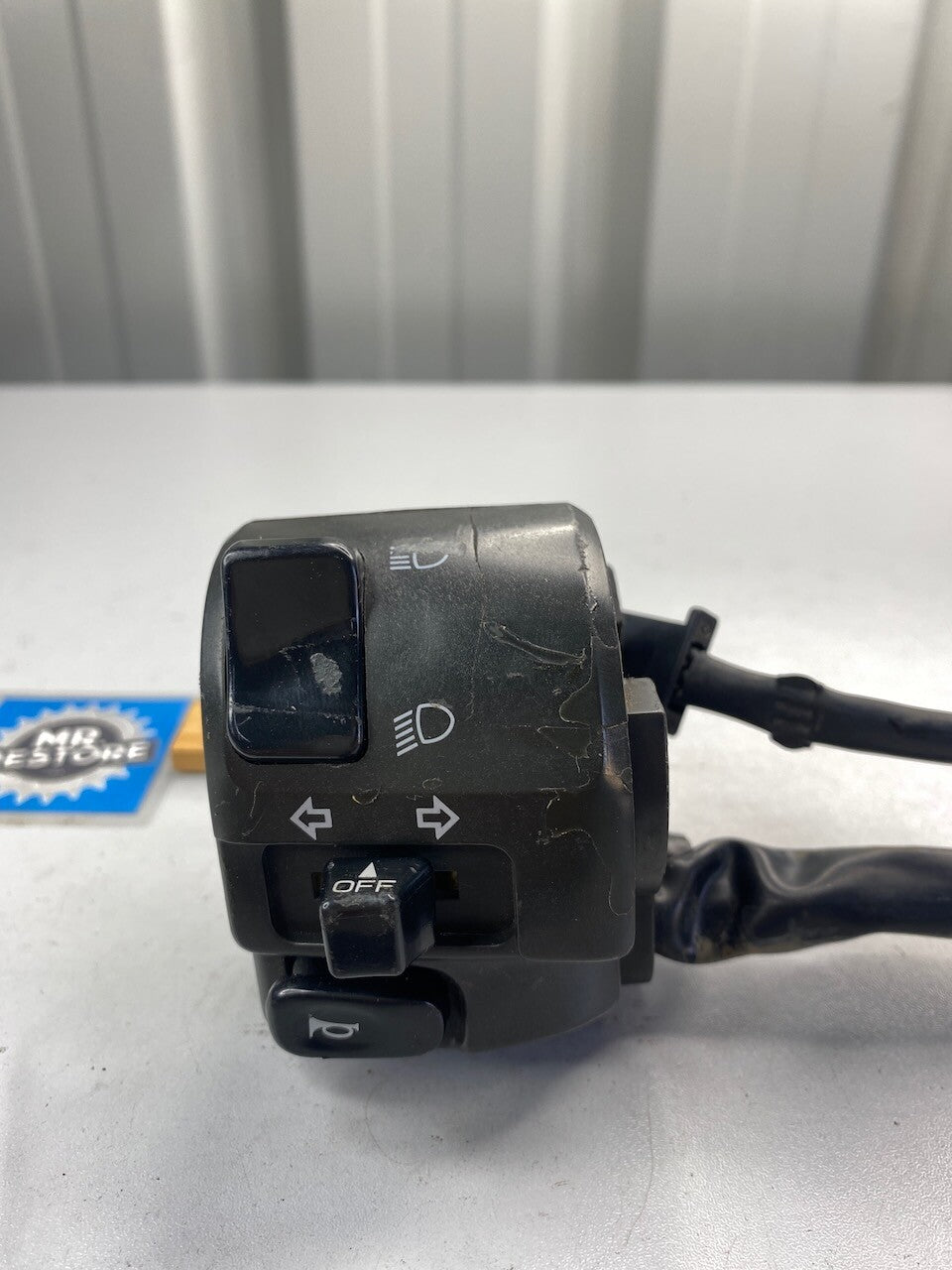 Kawasaki EX500 ZR1200 1100 750 ZX1200 1100 900 750 600 L/H Handlebar Switch