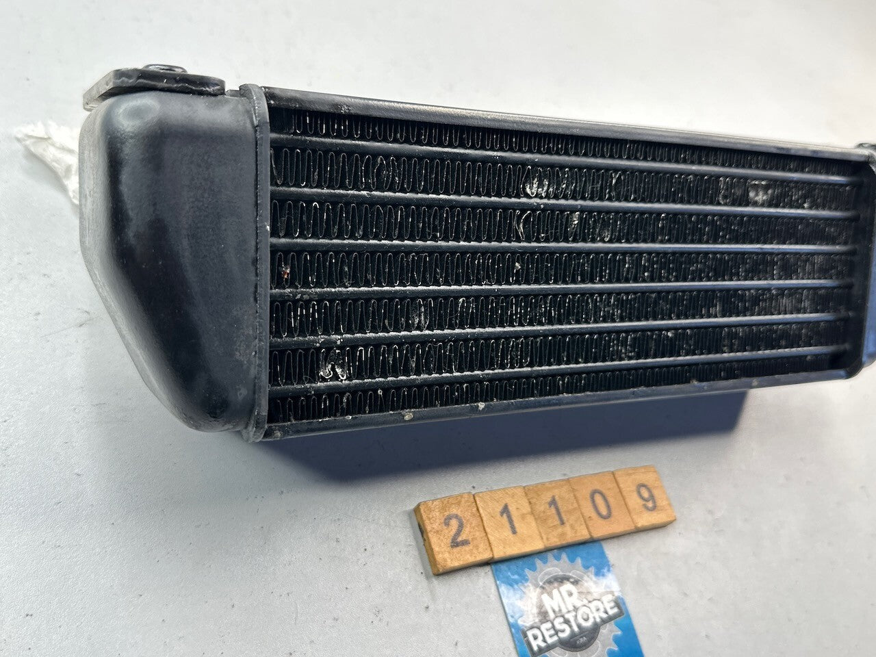 BMW R1150GS Oil Cooler Radiator 17211342924