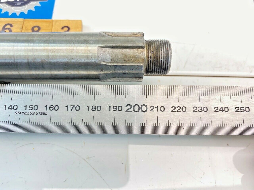 Yamaha RD250 RD350 RZ250 RZ350 YPVS Main Axle