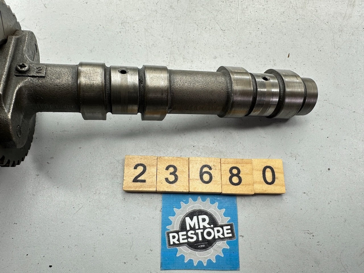 Kawasaki ZZR250 EX250 KLE250 EL250 Camshaft & Sprocket 49118-1054
