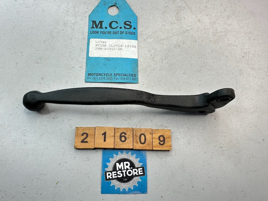 Yamaha XT550 XT250 DT125 SR500 Clutch Lever by MCS 2H0-83912-20