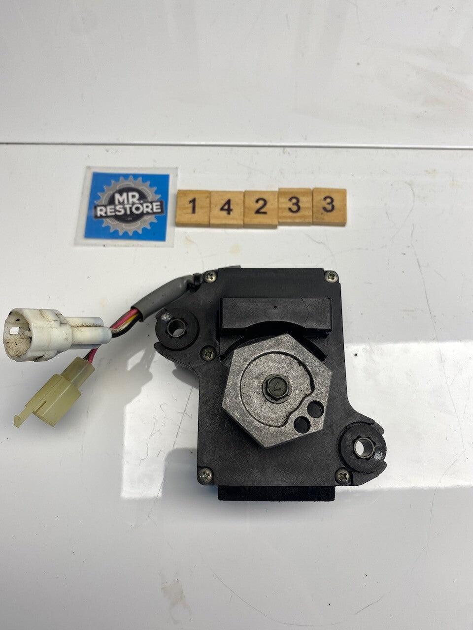 Kawasaki ZR750 ZX6R ZR1000 ZX10R ZX636 Exhaust Muffler Servo Motor 21174-0003