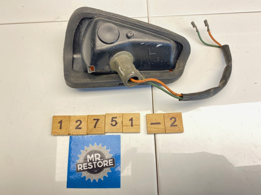 Honda MVX250 VT250 Front L/H Indicator assy