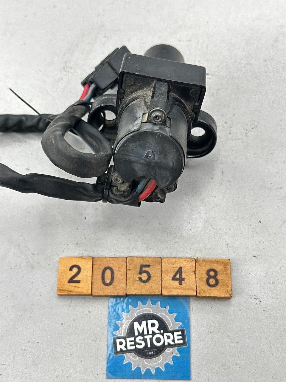 Honda CBR250R MC19 OEM Ignition Switch - No key 35100-KY1-700