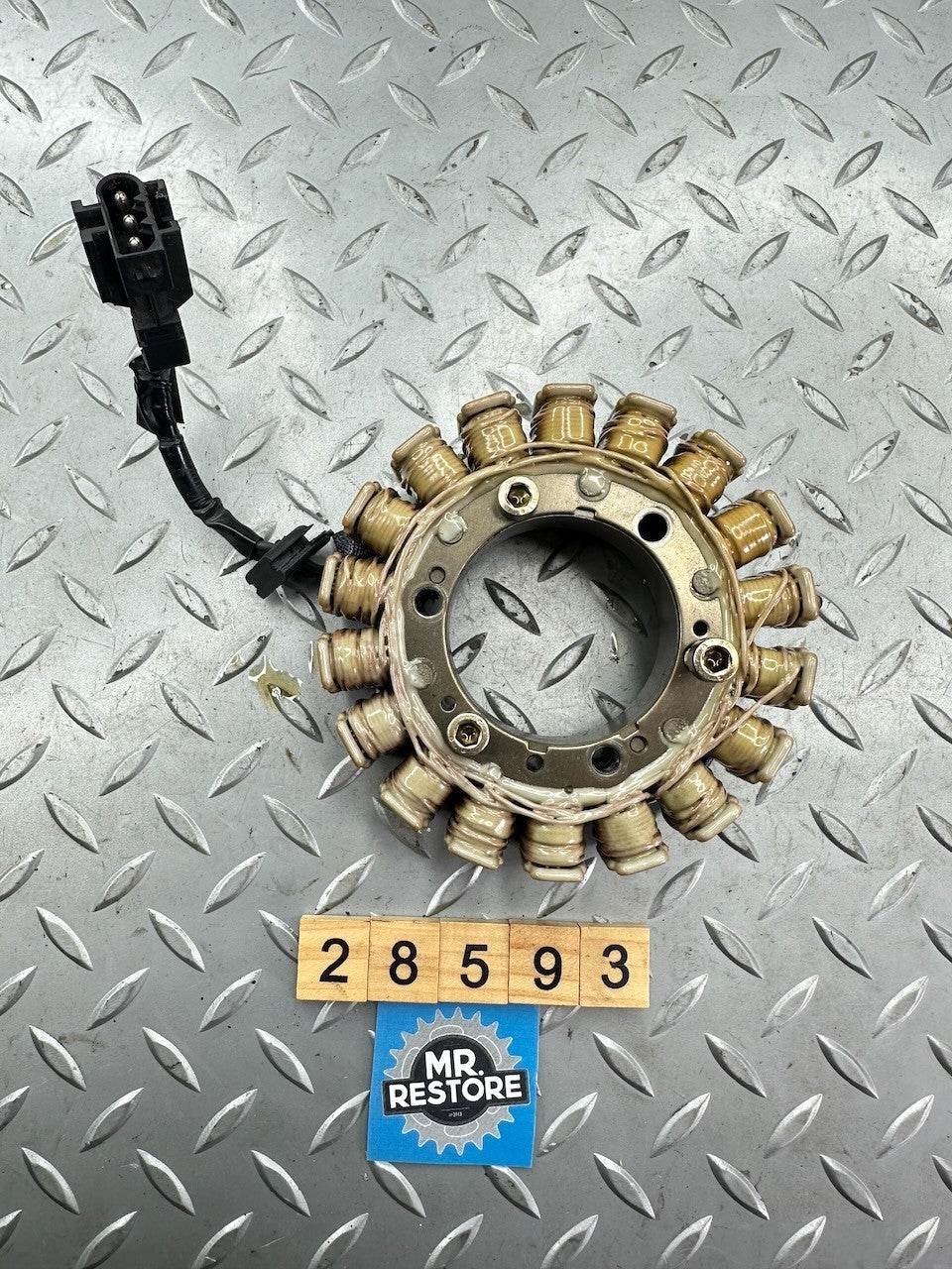 BMW G650GS '08-16' Alternator Generator Stator (5000 K's) 12317715476