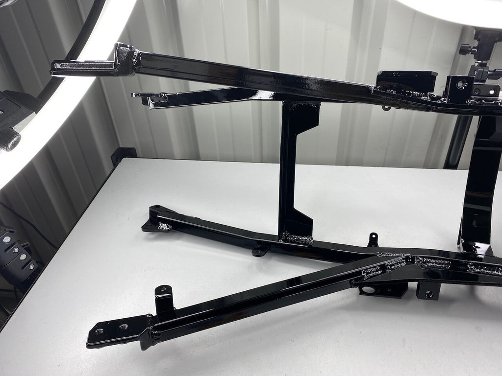 Kawasaki GPZ900R GPZ750R ZX900 ZX750 Rear Subframe Repainted