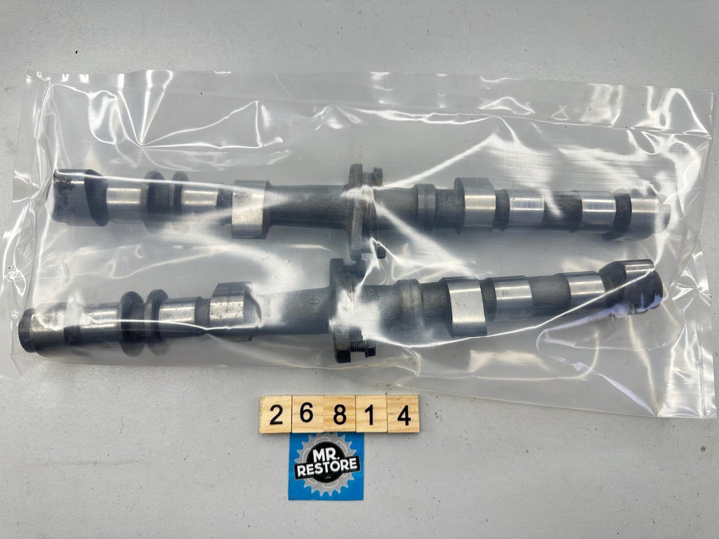 Kawasaki Z1000 KZ1000 J Pair of Camshafts 1981-1983