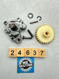 Yamaha TZR250 1KT 2MA TDR250 R1-Z Transmission Oil Pump & Pump Driven Gear