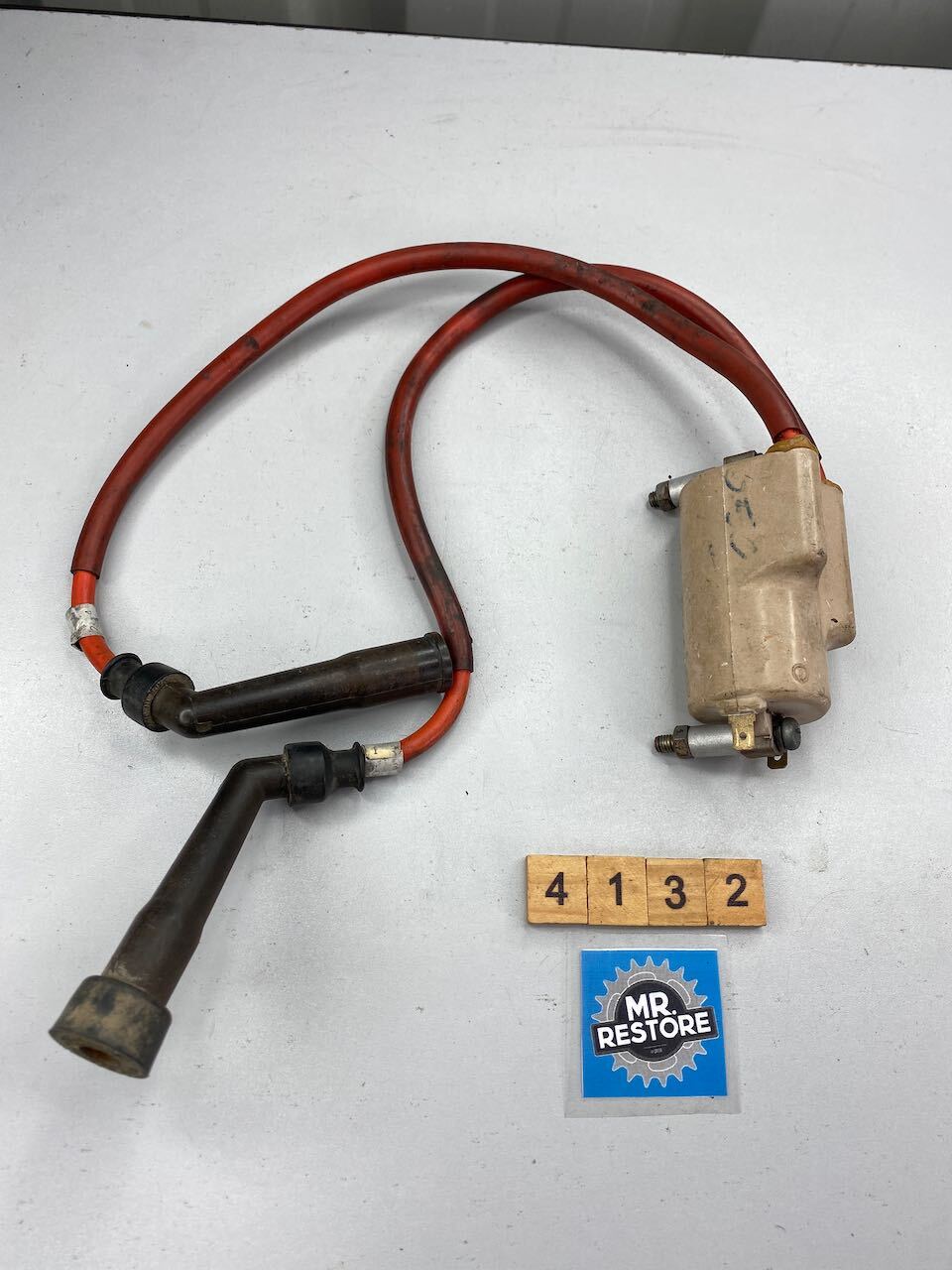 Suzuki GS650 GSX750 Katana GSX1100 Ignition Coil 33410-34210 or 33410-3131