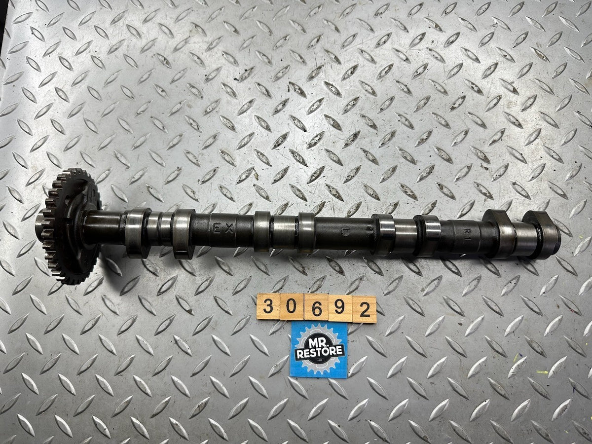 Kawasaki ZZR1100 D ZX1100 Exhaust Camshaft & Sprocket 49118-1110