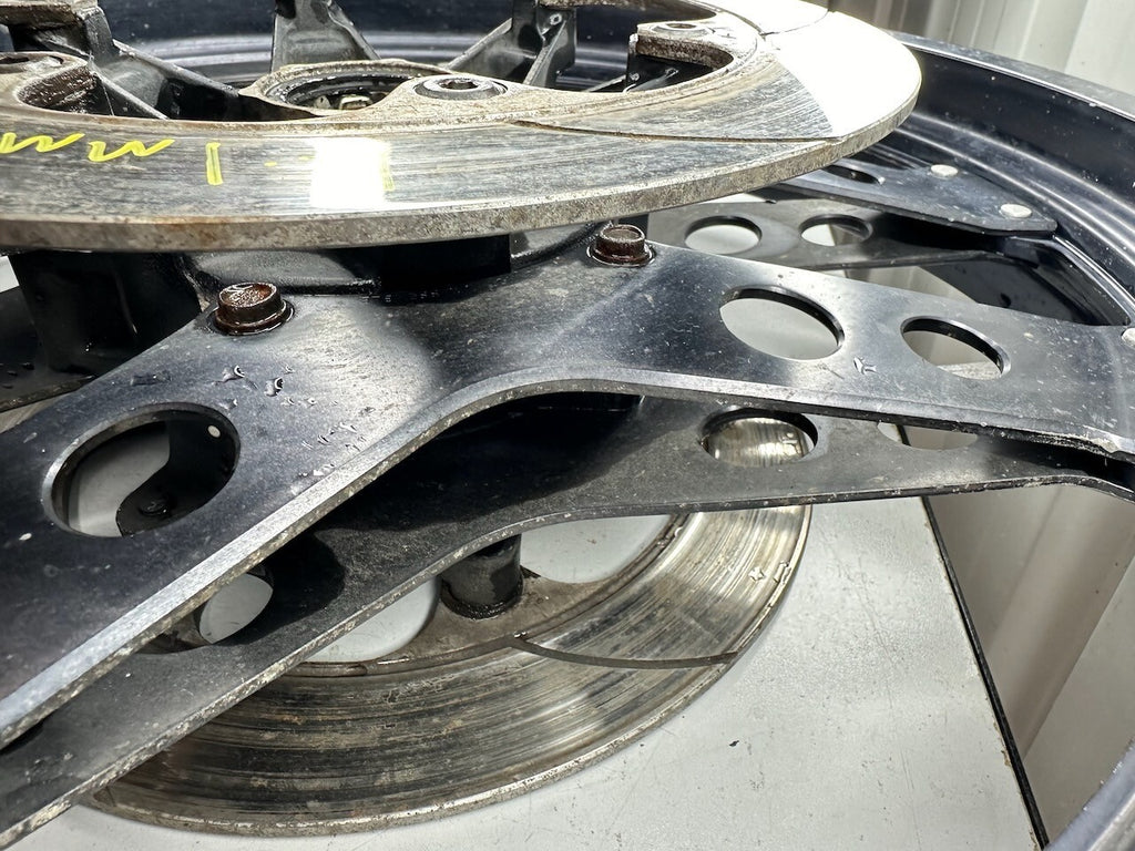 Honda VF1000 18" x 2.50 Front Wheel (Stamped May 1985)