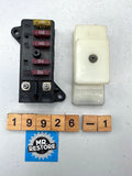 Suzuki GSXR1100 GSXR750  Fuse Box & Cover 36740-17D00