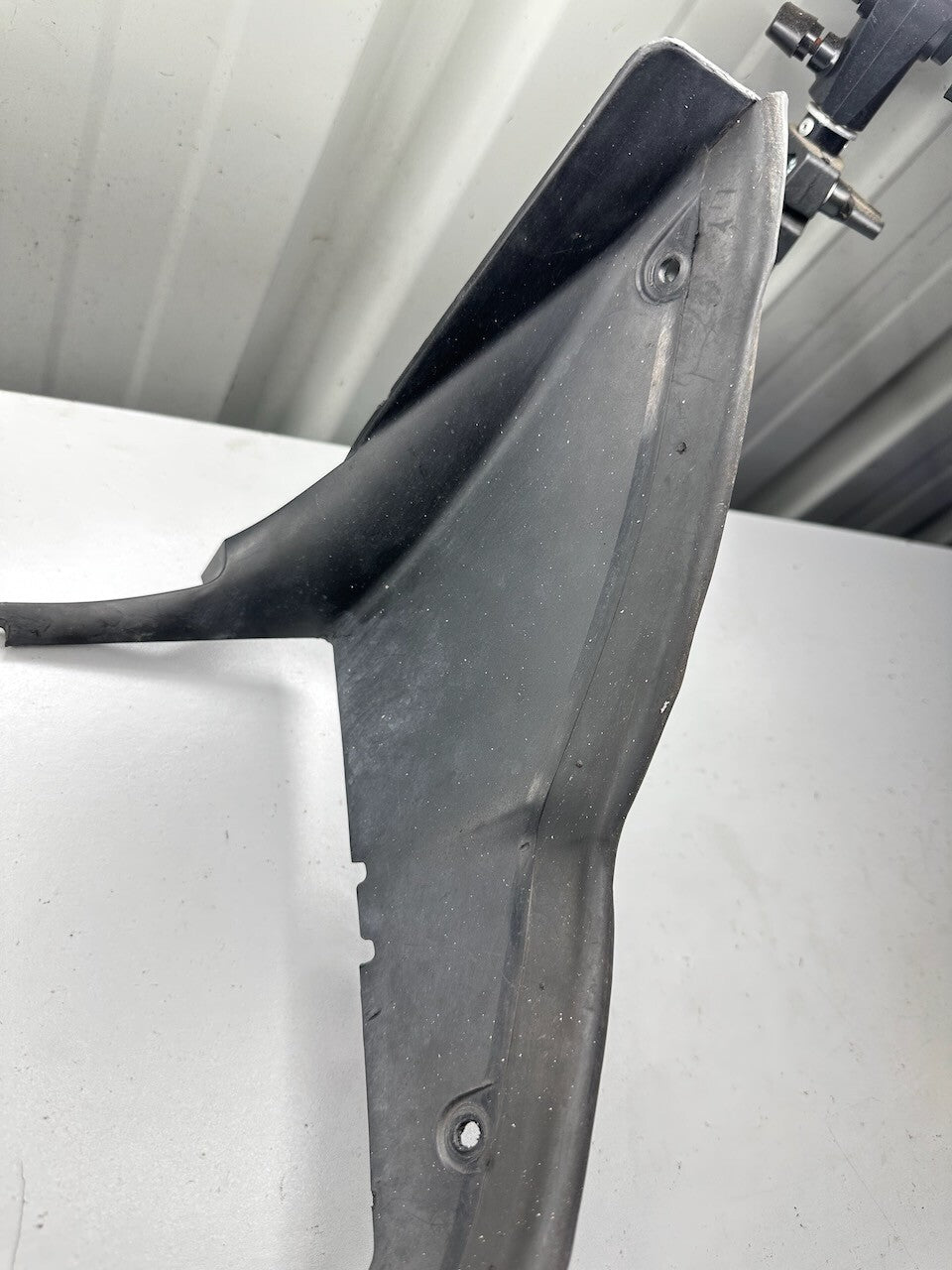 BMW K1200S '03-08' K1300S '07-15' Inner Radiator Cowling Faring Air Duct