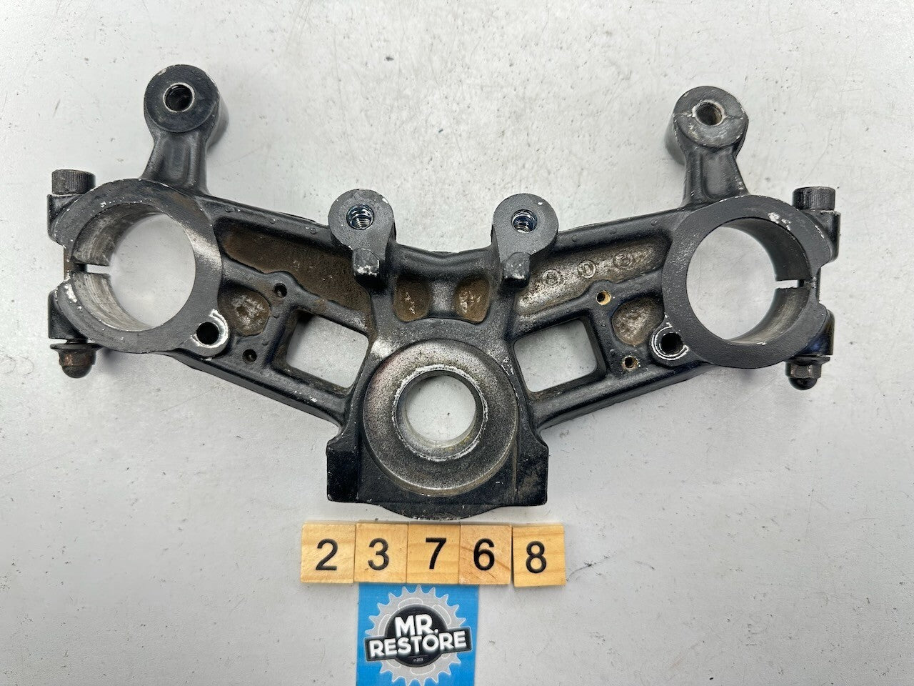 Honda CB900F CB750F Boldor 39mm Upper Fork Clamp