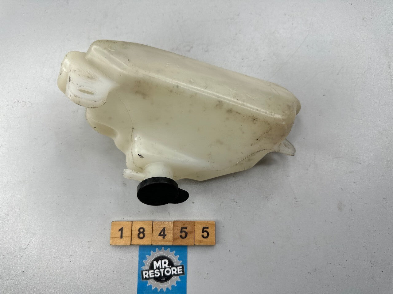 Yamaha TRX850 YZR1000R YZF750 YZF600R Water Expansion ReservoirTank 4FM-21871-02
