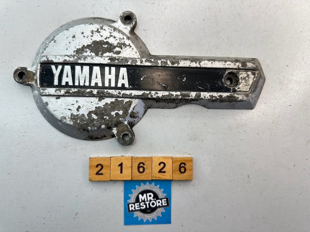 Yamaha RX125 Generator Cover 1V1-15415-00