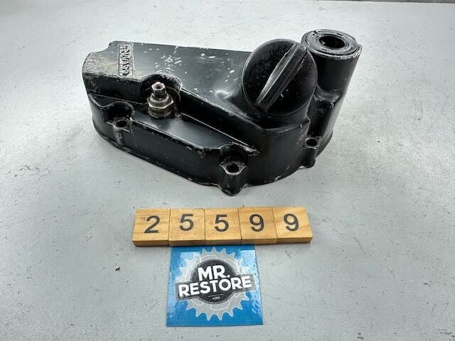 Honda CBX550 CBX400 Gearbox Gear Shift Selector Change Cover & Dipstick