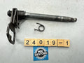 Honda XL125 XL100 CB125 CB100 SL125 SL100 CT125 CL125 Gear Shift Spindle Shaft