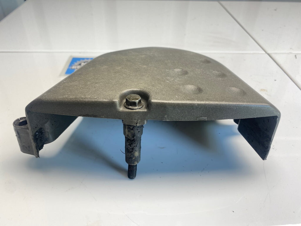 Kawasaki  ZX6R ZX636 Front Chain Cover 14026-0018
