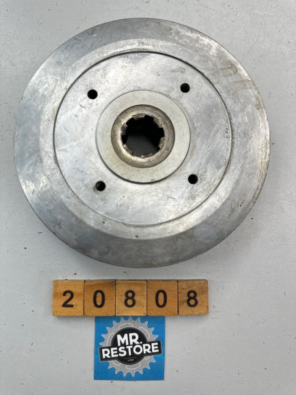 Yamaha SRX250 XT250 XV250 XVS250 SVR250 Clutch Hub Boss 30X-16371