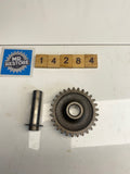 Kawasaki Z1000 Z1100 ZX750 Z750 Z650 Z440 GPZ750 Starter Idle Gear 21167004