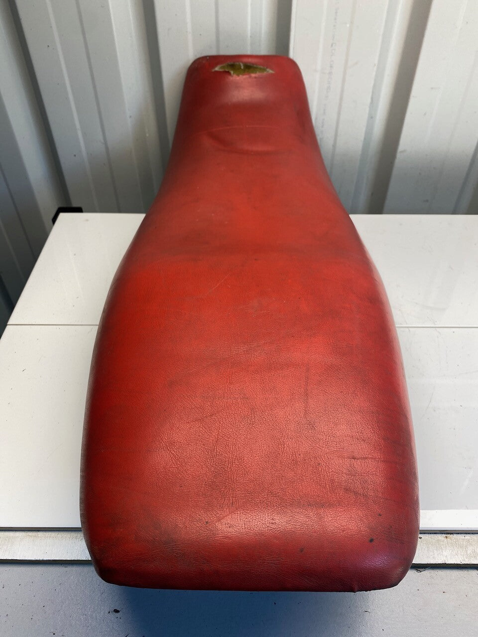 Kawasaki GPZ500S EX500 Seat - 1987-93